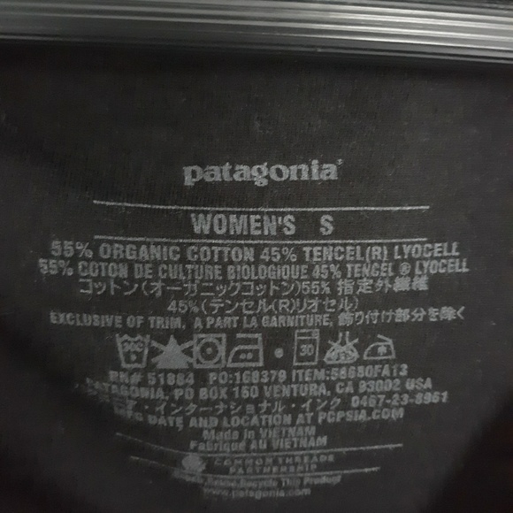 Patagonia womens dress - Picture 5 of 7